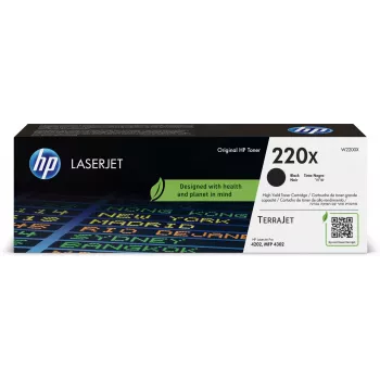 Kaseta z tonerem HP 220X czarna oryginalna LaserJet 6000 stron
