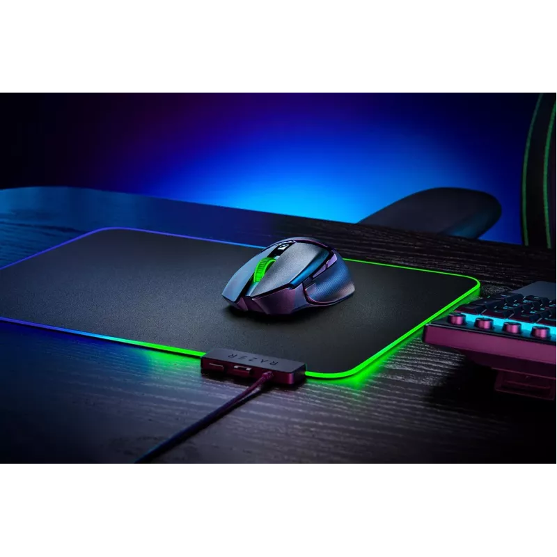 Mysz gamingowa RAZER Basilisk V3 X Hyperspeed Wireless