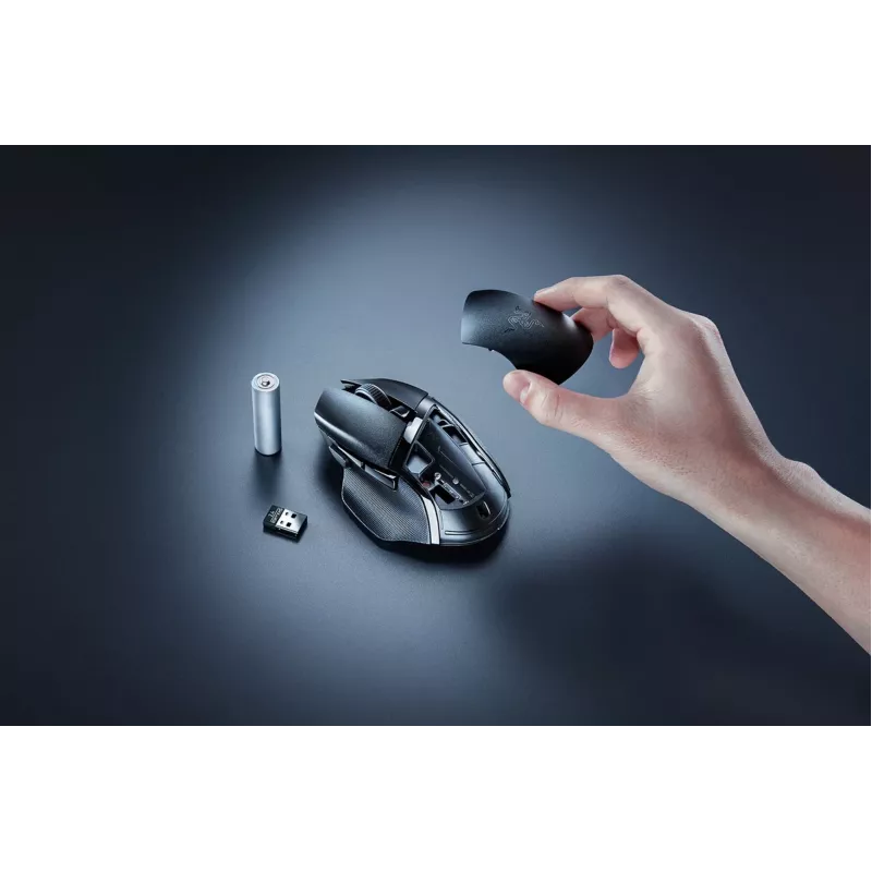 Mysz gamingowa RAZER Basilisk V3 X Hyperspeed Wireless