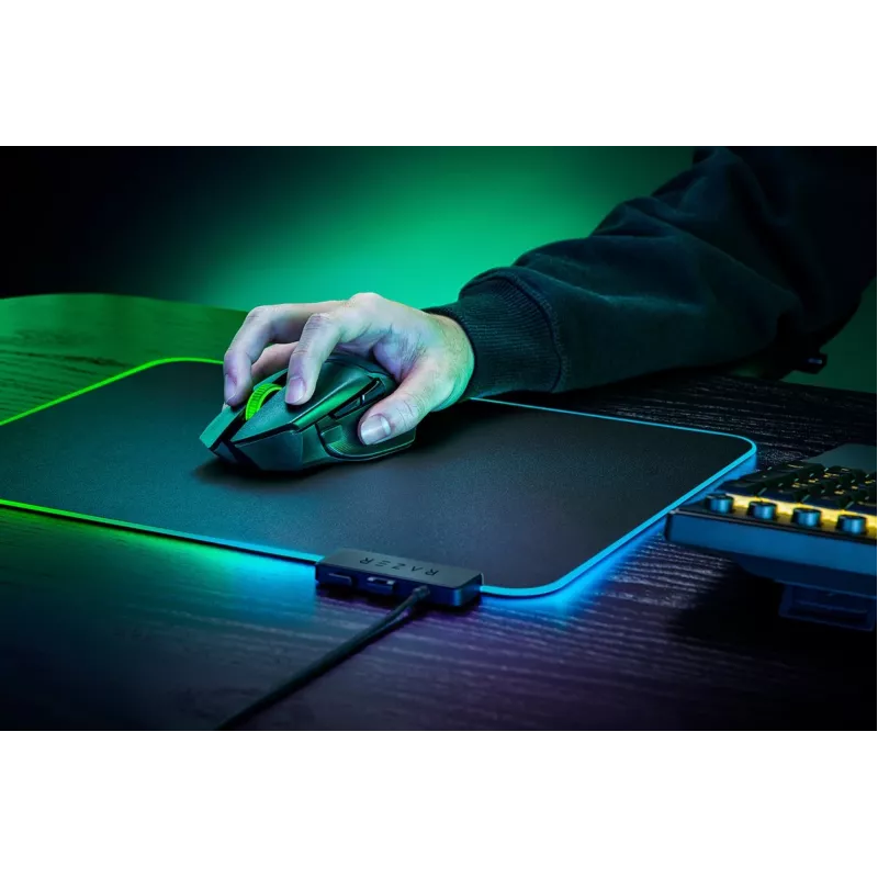 Mysz gamingowa RAZER Basilisk V3 X Hyperspeed Wireless