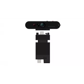 Kamera internetowa Lenovo ThinkVision MC60 (S) 1920 x 1080 pikseli USB 2.0 Czarny