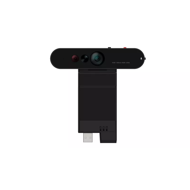 Kamera internetowa Lenovo ThinkVision MC60 (S) 1920 x 1080 pikseli USB 2.0 Czarny