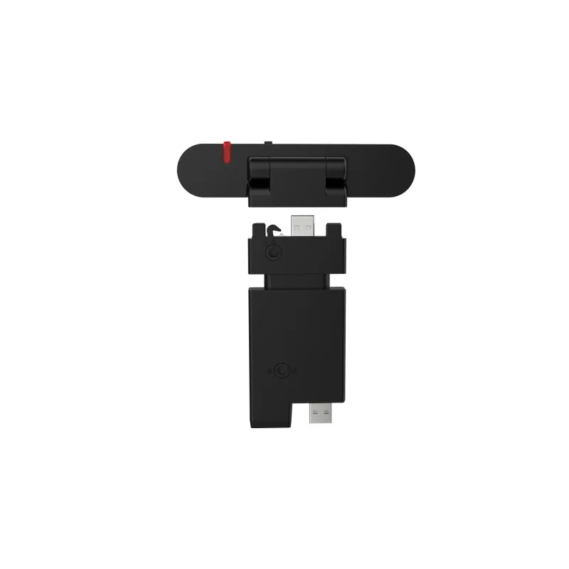 Kamera internetowa Lenovo ThinkVision MC60 (S) 1920 x 1080 pikseli USB 2.0 Czarny
