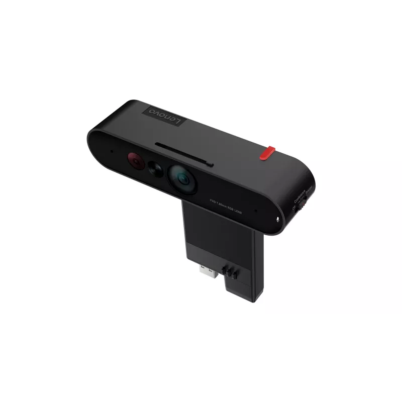 Kamera internetowa Lenovo ThinkVision MC60 (S) 1920 x 1080 pikseli USB 2.0 Czarny