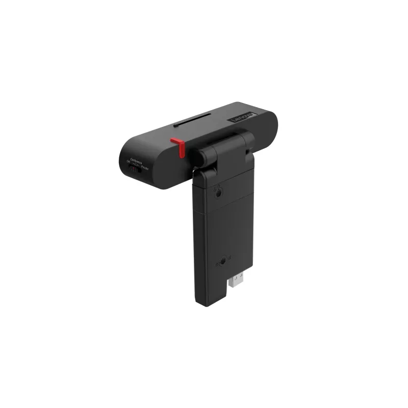 Kamera internetowa Lenovo ThinkVision MC60 (S) 1920 x 1080 pikseli USB 2.0 Czarny