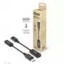 CLUB3D DisplayPort1.4 na HDMI 4K120Hz/8K60Hz HDR aktywny adapter M/F