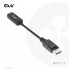 CLUB3D DisplayPort1.4 na HDMI 4K120Hz/8K60Hz HDR aktywny adapter M/F