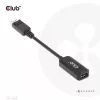 CLUB3D DisplayPort1.4 na HDMI 4K120Hz/8K60Hz HDR aktywny adapter M/F