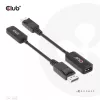 CLUB3D DisplayPort1.4 na HDMI 4K120Hz/8K60Hz HDR aktywny adapter M/F