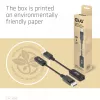CLUB3D DisplayPort1.4 na HDMI 4K120Hz/8K60Hz HDR aktywny adapter M/F
