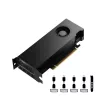 PNY NVIDIA RTX 4000 SFF Ada Generation 20GB GDDR6 4x mDP
