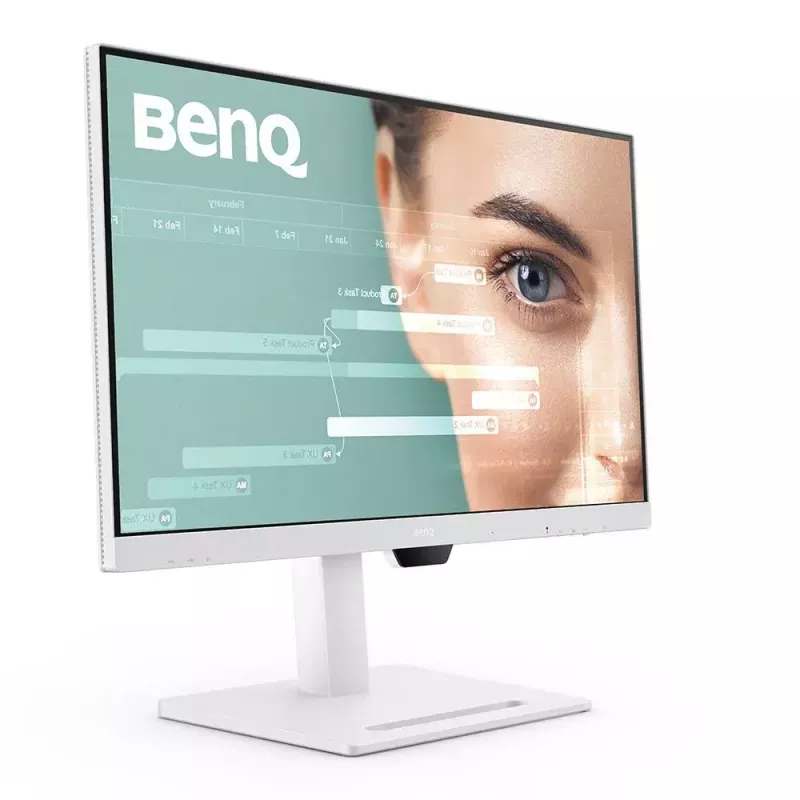Monitor komputerowy BenQ GW2790QT 68,6 cm (27 cali) 2560 x 1440 pikseli Quad HD LED Biały