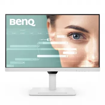 Monitor komputerowy BenQ GW2790QT 68,6 cm (27 cali) 2560 x 1440 pikseli Quad HD LED Biały
