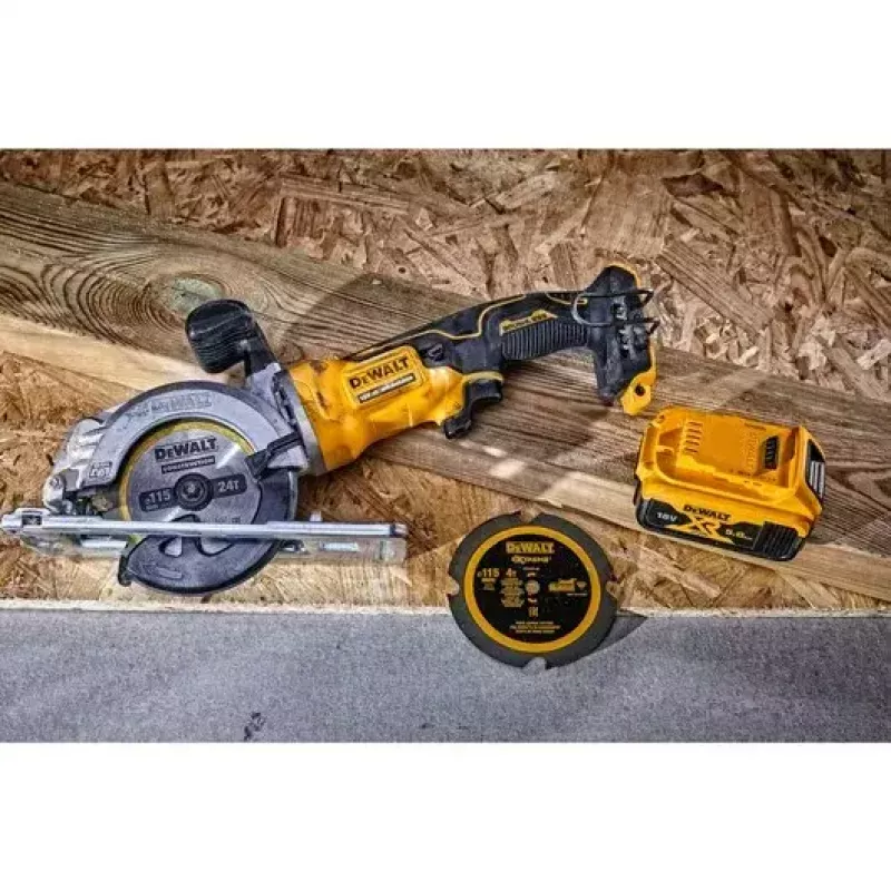 Pilarka tarczowa DeWALT DCS691N-XJ