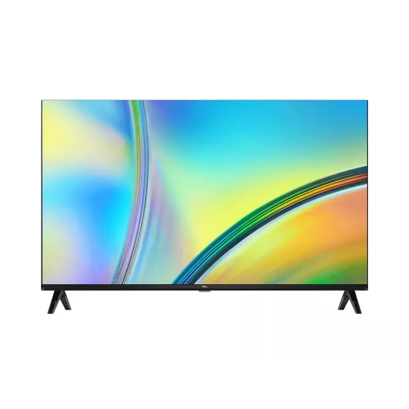 Telewizor TCL 32S5400A 32 cale HD LED (1366x768), Android TV, Direct‑LED, 2×HDMI, HDR10, Bluetooth 5.0