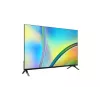 Telewizor TCL 32S5400A 32 cale HD LED (1366x768), Android TV, Direct‑LED, 2×HDMI, HDR10, Bluetooth 5.0