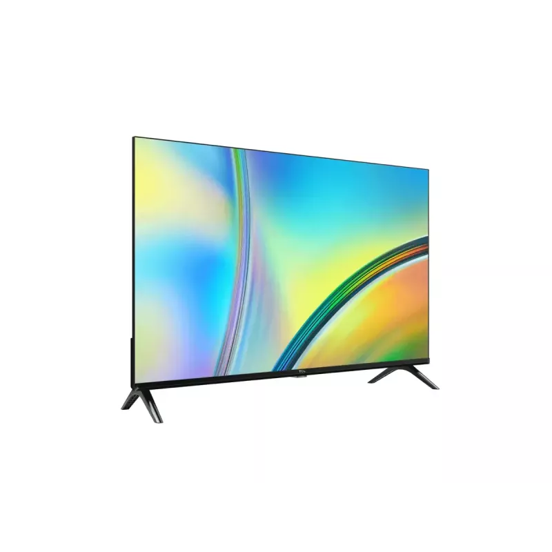 Telewizor TCL 32S5400A 32 cale HD LED (1366x768), Android TV, Direct‑LED, 2×HDMI, HDR10, Bluetooth 5.0