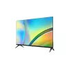 Telewizor TCL 32S5400A 32 cale HD LED (1366x768), Android TV, Direct‑LED, 2×HDMI, HDR10, Bluetooth 5.0