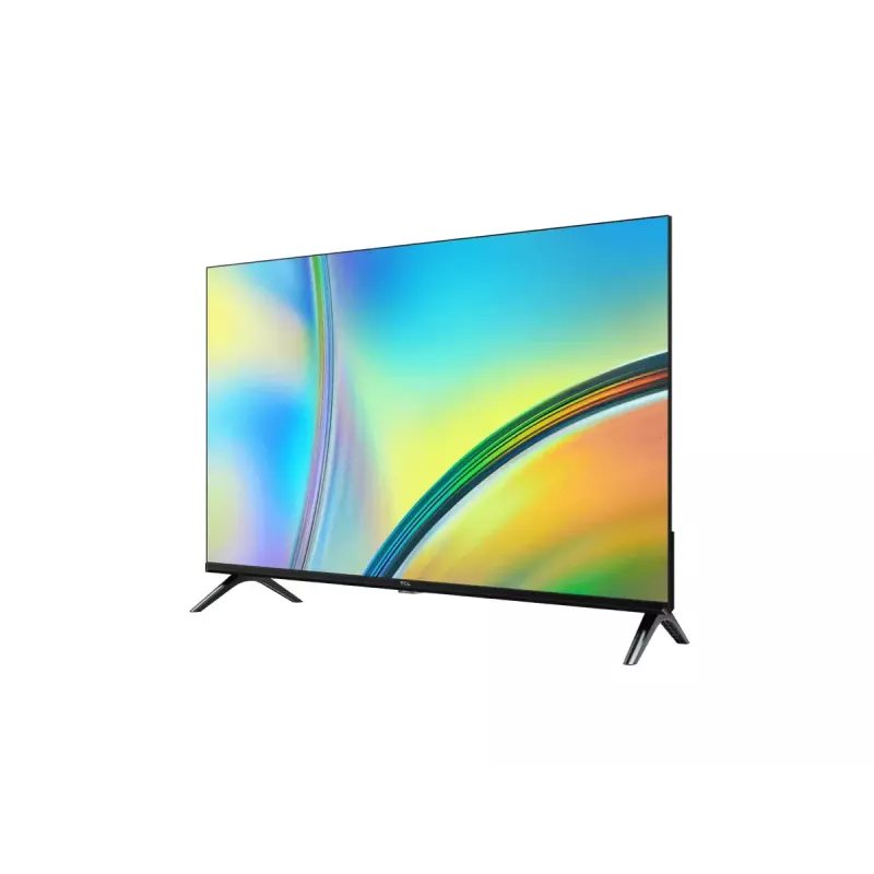Telewizor TCL 32S5400A 32 cale HD LED (1366x768), Android TV, Direct‑LED, 2×HDMI, HDR10, Bluetooth 5.0