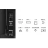 Telewizor TCL 32S5400A 32 cale HD LED (1366x768), Android TV, Direct‑LED, 2×HDMI, HDR10, Bluetooth 5.0