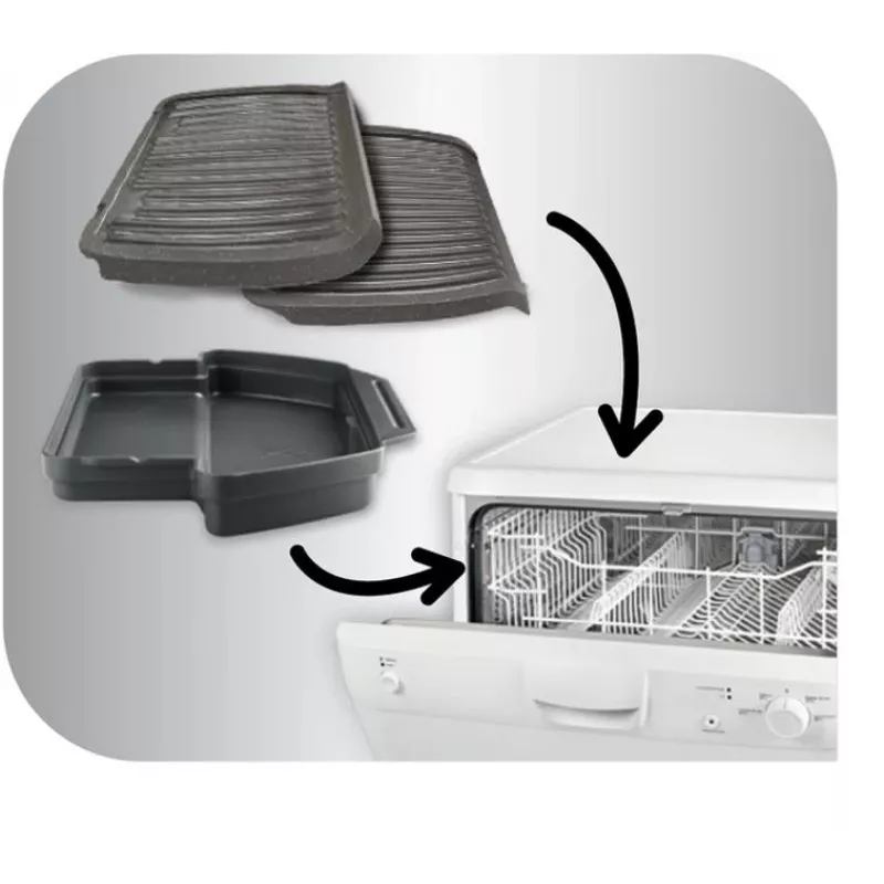 Grill kontaktowy Tefal GC705816