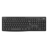 Zestaw klawiatury i myszy Logitech MK370 Combo for Business — pełnowymiarowy QWERTY (US International), RF Wireless + Bluetooth, grafitowy