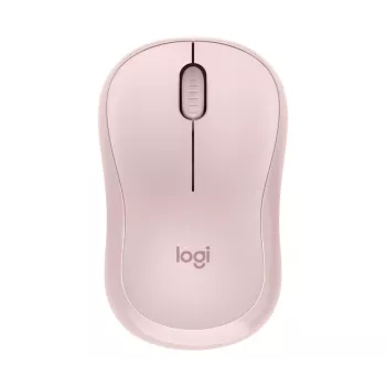 LOGITECH M240 Cicha mysz - Bluetooth - Różowa