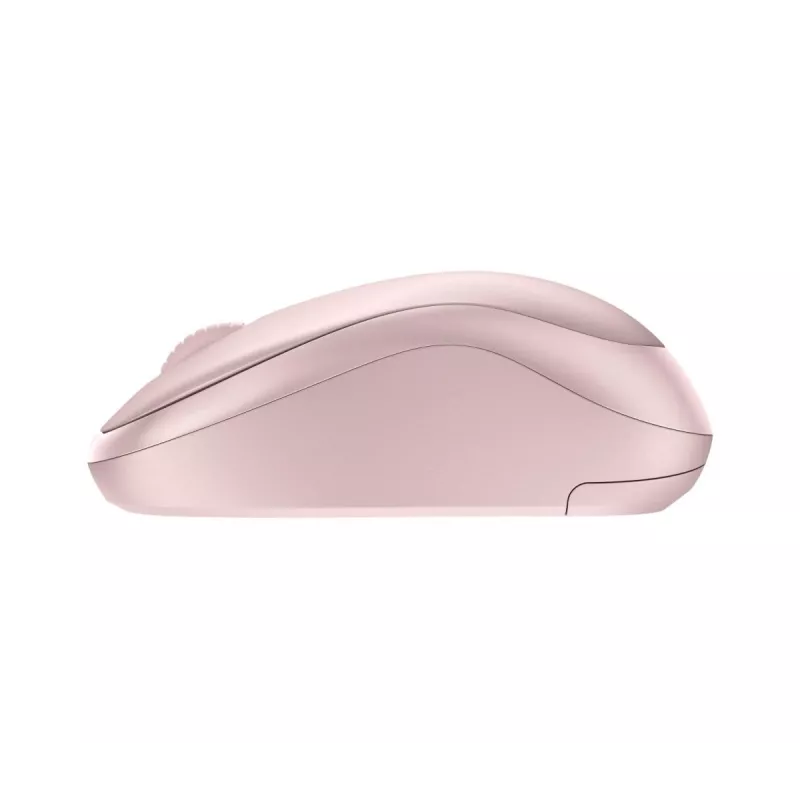 LOGITECH M240 Cicha mysz - Bluetooth - Różowa