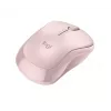 LOGITECH M240 Cicha mysz - Bluetooth - Różowa