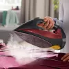 Philips seria 7000 DST7022/40 żelazko Żelazko parowe SteamGlide Plus stopa 2800 W Czarny