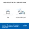 TP-Link Tapo Smart Video Doorbell Camera Kit, Czarny, Biały, IR, CE, RoHS, RCM, R-NZ, FCC, EAC, Triman, UKCA, G.711, 5 MP, 2560 x 1920 pikseli