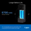 TP-Link Tapo Smart Video Doorbell Camera Kit, Czarny, Biały, IR, CE, RoHS, RCM, R-NZ, FCC, EAC, Triman, UKCA, G.711, 5 MP, 2560 x 1920 pikseli