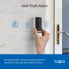 TP-Link Tapo Smart Video Doorbell Camera Kit, Czarny, Biały, IR, CE, RoHS, RCM, R-NZ, FCC, EAC, Triman, UKCA, G.711, 5 MP, 2560 x 1920 pikseli