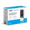 TP-Link Tapo Smart Video Doorbell Camera Kit, Czarny, Biały, IR, CE, RoHS, RCM, R-NZ, FCC, EAC, Triman, UKCA, G.711, 5 MP, 2560 x 1920 pikseli