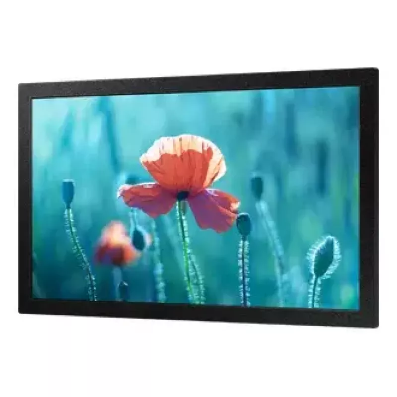 Samsung QB13R-M Cyfrowy panel informacyjny płaski 33 cm (13 cali) LCD Wi-Fi 500 cd/m² Full HD Czarny Wbudowany procesor Tizen 4.0 16/7