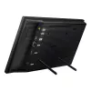 Samsung QB13R-M Cyfrowy panel informacyjny płaski 33 cm (13 cali) LCD Wi-Fi 500 cd/m² Full HD Czarny Wbudowany procesor Tizen 4.0 16/7