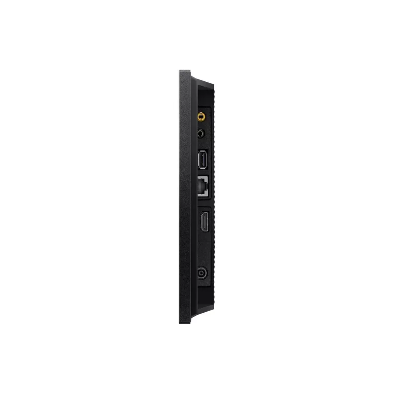 Samsung QB13R-M Cyfrowy panel informacyjny płaski 33 cm (13 cali) LCD Wi-Fi 500 cd/m² Full HD Czarny Wbudowany procesor Tizen 4.0 16/7