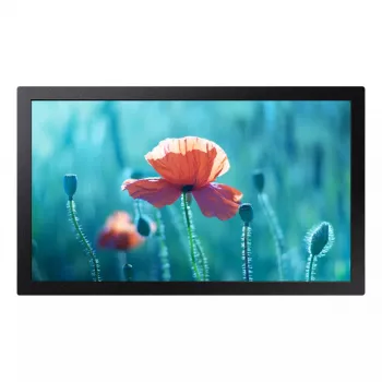 Samsung QB13R-M Cyfrowy panel informacyjny płaski 33 cm (13 cali) LCD Wi-Fi 500 cd/m² Full HD Czarny Wbudowany procesor Tizen 4.0 16/7