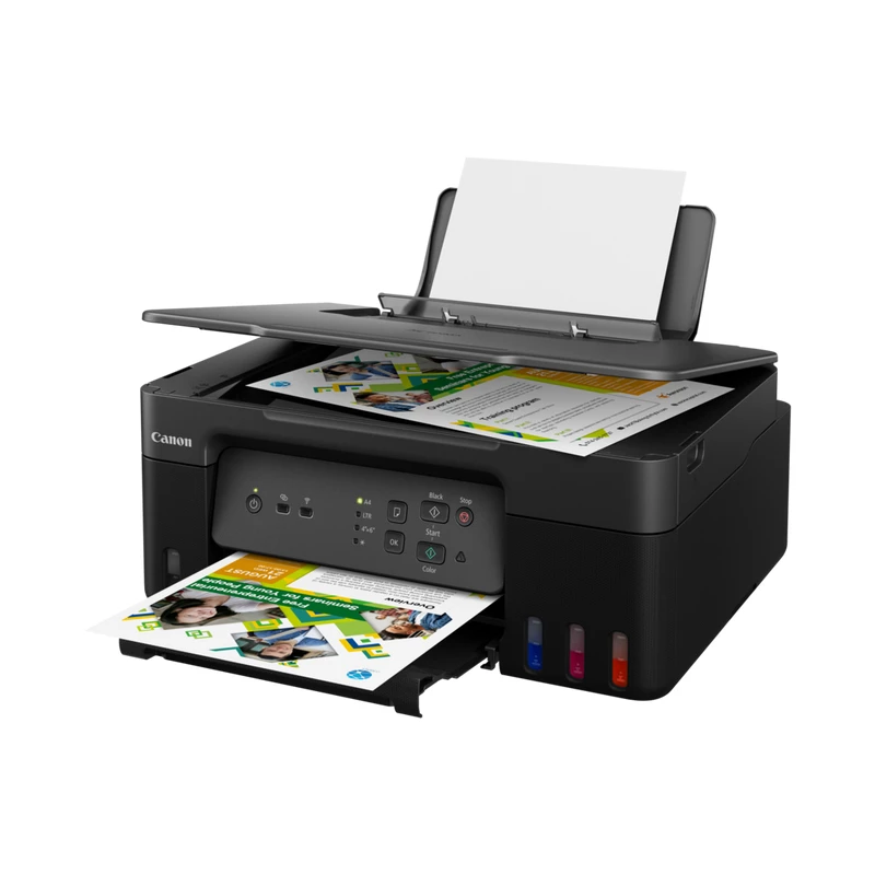 Canon PIXMA G3430 Atramentowy A4 4800 x 1200 DPI Wi-Fi