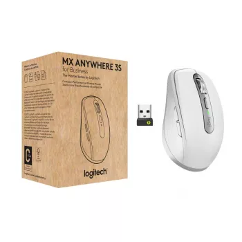 LOGITECH Mx Anywhere 3s For Business - Jasnoszary - Emea28-935