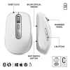 LOGITECH Mx Anywhere 3s For Business - Jasnoszary - Emea28-935
