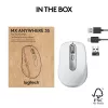 LOGITECH Mx Anywhere 3s For Business - Jasnoszary - Emea28-935