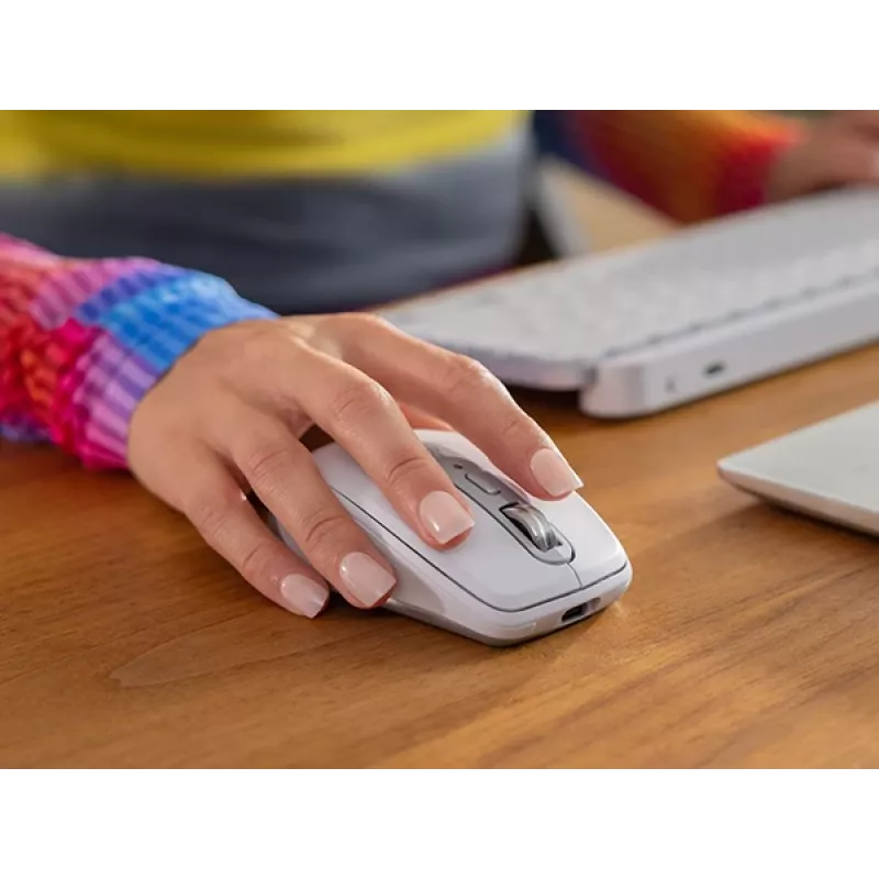 LOGITECH Mx Anywhere 3s For Business - Jasnoszary - Emea28-935