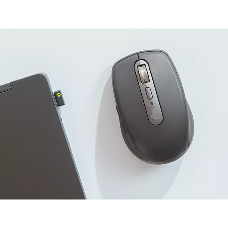 LOGITECH Mx Anywhere 3s For Business - Jasnoszary - Emea28-935