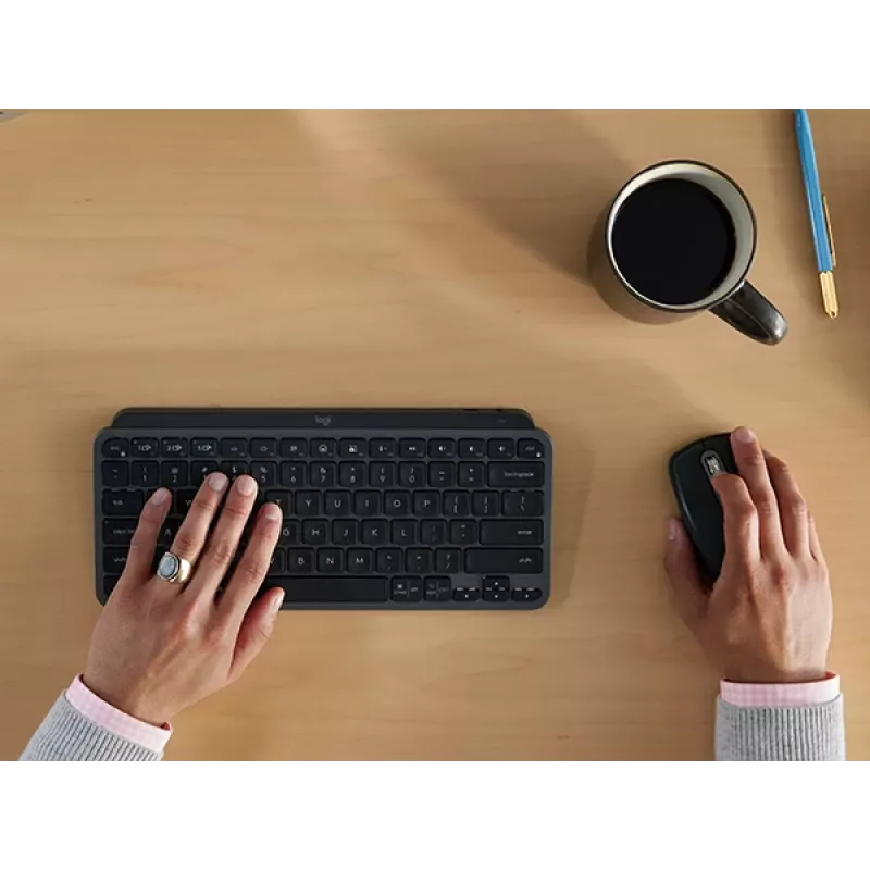 LOGITECH Mx Anywhere 3s For Business - Jasnoszary - Emea28-935