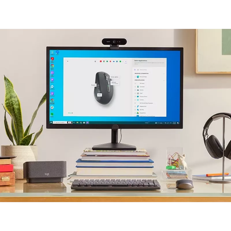 LOGITECH Mx Anywhere 3s For Business - Jasnoszary - Emea28-935