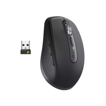 Mysz Logitech MX Anywhere 3S Business Czarna Bezprzewodowa