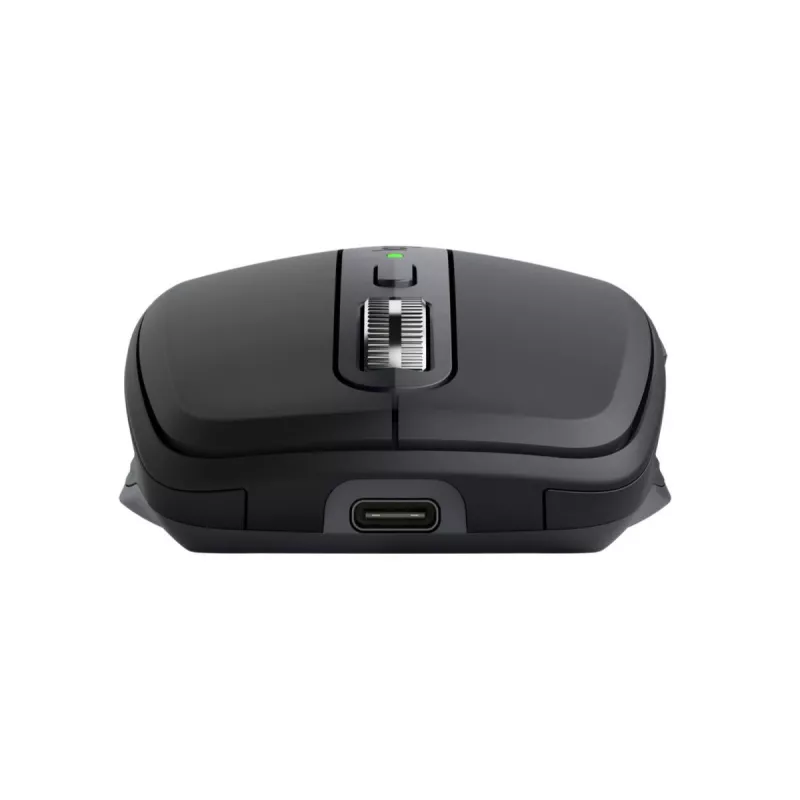 Mysz Logitech MX Anywhere 3S Business Czarna Bezprzewodowa