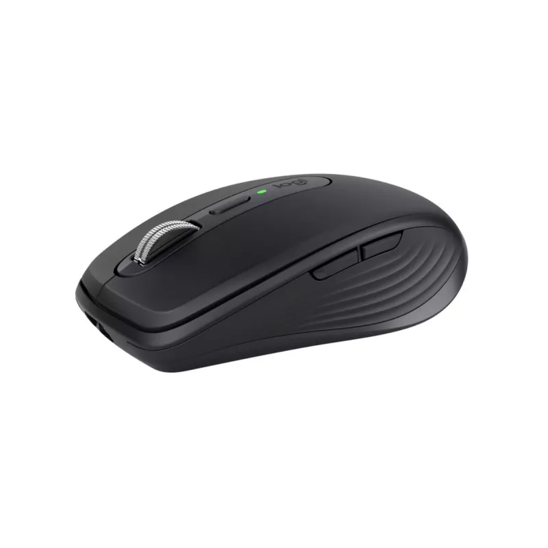 Mysz Logitech MX Anywhere 3S Business Czarna Bezprzewodowa