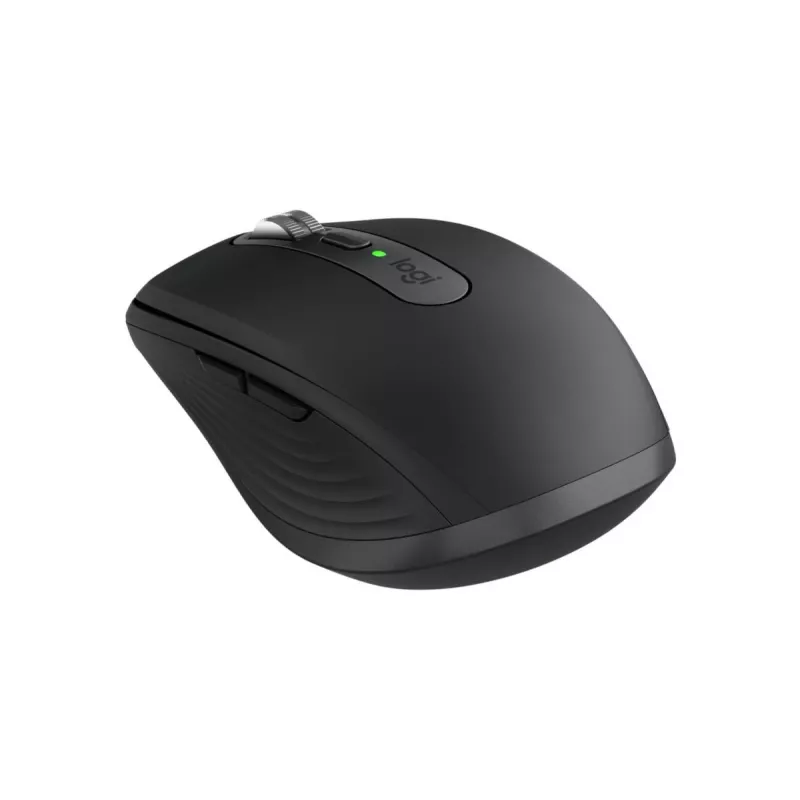 Mysz Logitech MX Anywhere 3S Business Czarna Bezprzewodowa